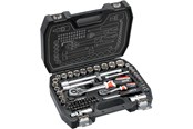 Narzędzia - Yato YT-38782 SOCKET SET 1/2" 1/4" 72 PCS M - YT-38782