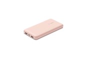 Powerbank - Belkin 10K Power Bank w/USB-C 15W - Rose Gold Powerbank - Różowy - 10000 mAh - BPB011BTRG