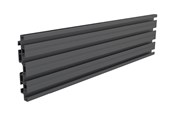 Uchwyty ścienne, uchwyty AV i meble AV - Multibrackets PRO Series - mounting component - for video wall - black - Max 30 kg - recommended for - 7350105211874