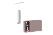 Inteligentny dom - Philips Hue Perifo Ceiling Pendant Cylinder Lamp - White - 929003116001