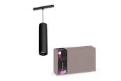 Inteligentny dom - Philips Hue Perifo Ceiling Pendant Cylinder Lamp - Black - 929003115901