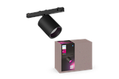 Inteligentny dom - Philips Hue Perifo Cylinder Spotlight - Black - 929003115701