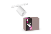 Inteligentny dom - Philips Hue Perifo Cylinder Spotlight - White - 929003115801