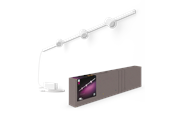 Inteligentny dom - Philips Hue Perifo Wall Set - 3 Cylinder Spots - White - 929003117801
