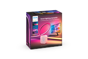 Inteligentny dom - Philips Hue Play Gradient PC Lightstrip 24-27" + Hue Bridge - 929003498502