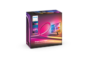 Inteligentny dom - Philips Hue Play Gradient PC Lightstrip 32-34" + Hue Bridge - 929003498602
