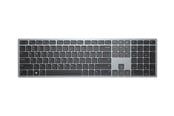 Klawiatura - Dell Multi-Device KB700 - Klawiatury - Nordycki - Szary - KB700-GY-R-NOR