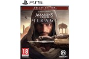 Gry - Assassin's Creed: Mirage - Deluxe Edition - Sony PlayStation 5 - Akcja - 3307216258445