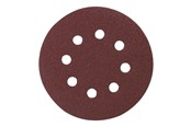 Szlifierka - Makita Sanding Sheet - For Wood/Metal - 10 pieces - P-43577