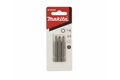 Wiertla & Bity - Makita screwdriver bit - 3 pieces - B-25395