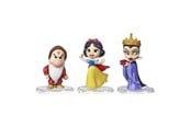 Figurki - Hasbro Disney Princess Comics Dolls Snow White's Story Moments Number 1 Wish with Evil Queen and Grumpy 3-Pack 5 cm - 5010993621019