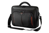 Torba, plecak i pokrowiec na laptopa - Targus ® Classic+ 15-15.6" Clamshell Laptop Case Black - CN415EU