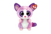 Plusz - Ty Beanie Boos Becca Pink Bush Baby - 0008421363957
