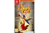 Gry - It Takes Two - Nintendo Switch - Akcji/Przygodowa - 5030939124947