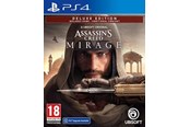 Gry - Assassin's Creed: Mirage - Deluxe Edition - Sony PlayStation 4 - Akcja - 3307216257820