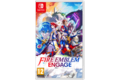 Gry - Fire Emblem Engage - Nintendo Switch - RPG - 0045496478629