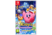 Gry - Kirby’s Return to Dream Land Deluxe - Nintendo Switch - Akcja - 0045496478643