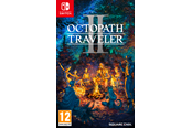 Gry - Octopath Traveler II - Nintendo Switch - RPG - 5021290096219