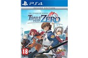 Gry - The Legend of Heroes: Trails from Zero - Deluxe Edition - Sony PlayStation 4 - RPG - 0810023037910