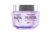 Pielegnacja wlosów - L'Oréal Paris Paris - Elvital Hyaluron Plump Mask 300 ml - AA452200