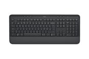 Klawiatura - Logitech Signature K650 - Graphite - US (ISO) - Klawiatury - Universal - Szary - 920-010945