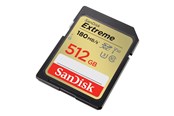Karta pamieci - SANDISK Extreme SD - 180MB/s - 512GB - SDSDXVV-512G-GNCIN