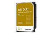 Dysk twardy - WD Gold - 22TB - Dysk twardy - WD221KRYZ - SATA-600 - 3.5" - WD221KRYZ