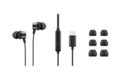 Słuchawki, zestaw słuchawkowy - Lenovo Go - headphones with mic - 4XD1J77351
