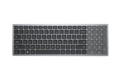 Klawiatura - Dell KB740 - Klawiatury - Nordycki - Szary - KB740-GY-R-NOR