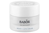 Pielegnacja twarzy - BABOR Moist + Lipid Cream 50 ml - 4015165359395
