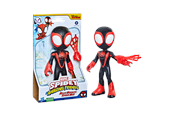 Figurki - Spidey and His Amazing Friends Marvel Supersized Miles Morales: Spider-Man Figure 23 cm - F39885X0