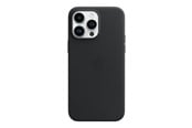 Telefon - Pokrowiec i etui - Apple iPhone 14 Pro Max Leather Case with MagSafe - Midnight - MPPM3ZM/A