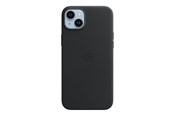 Telefon - Pokrowiec i etui - Apple iPhone 14 Plus Leather Case with MagSafe - Midnight - MPP93ZM/A