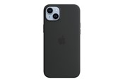Telefon - Pokrowiec i etui - Apple iPhone 14 Plus Silicone Case with MagSafe - Midnight - MPT33ZM/A