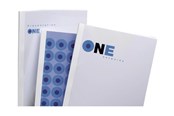 Tusz, toner i materiał eksploatacyjny - GBC Standard - 100 pcs. - 240 g/m² - thermal binding cover - IB370045