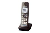 Telefon stacjonarny - Panasonic KX-TGA681 - cordless extension handset with caller ID - 5025232738533