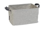Akcesoria do czyszczenia - brabantia - laundry basket - 35 L - grey - 10 56 85