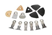 Narzędzia wielofunkcyjne - Fein Beat of Renovation multi-tool accessory set - 26 pieces - 35222967060
