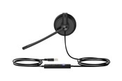Słuchawki, zestaw słuchawkowy - Yealink UH34 Dual UC - UH34 DUAL UC