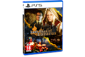 Gry - Last Days of Lazarus - Sony PlayStation 5 - Przygodowy - 5060522099390