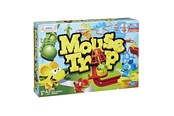 gry-planszowe-karciane-i-kosci - Hasbro Mouse Trap Game (English) - 5010993974214