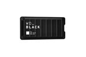 Dysk SSD - SANDISK BLACK P40 Game Drive SSD - 2TB - WDBAWY0020BBK-WESN