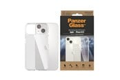 Telefon - Pokrowiec i etui - PanzerGlass HardCase Apple iPhone 14 | 13 | Clear - PANZER0401