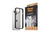 Telefon - Pokrowiec i etui - PanzerGlass ClearCase Apple iPhone 14 | 13 | Black - PANZER0405