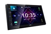 Audio do samochodu - JVC KW-M560BT - digital receiver - display 6.8" - in-dash unit - Double-DIN - KWM-560BT