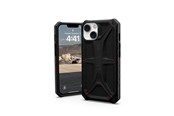 Telefon - Pokrowiec i etui - UAG Monarch - kevlar black - iPhone 14 - 114032113940