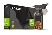 Karta graficzna - ZOTAC GeForce GT 710 Low Profile - 2GB GDDR3 RAM - Karta graficzna - ZT-71310-10L