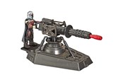 Figurki - Hasbro Star Wars Mission Fleet Hover E-Web Cannon Mandalorian - 5010994100926