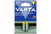 Bateria - VARTA Recharge Accu Recycled 56813 battery - 2 x AAA - NiMH - 56813101402