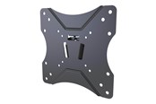 Uchwyty scienne, uchwyty AV i meble AV - Vision VFM-W2X2 - bracket - for LCD display - black - Max 25 kg - recommended for 42" - VFM-W2X2V2